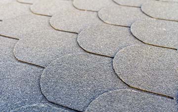 Poundstock asphalt roofing costs