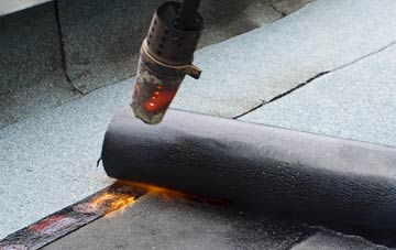 Poundstock asphalt roofing replacement