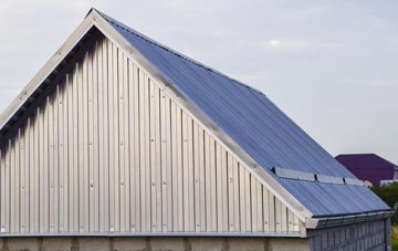 disadvantages of Poundstock corrugated roofing
