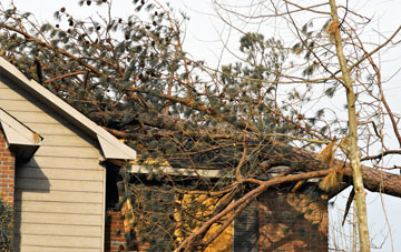 emergency roof repair Poundstock, Cornwall