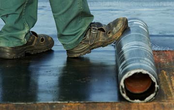 types of Poundstock felt roof