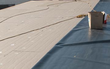 disadvantages of Poundstock flat roof insulation