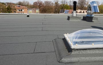 benefits of Poundstock flat roofing