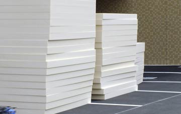 Poundstock flat roof insulation costs