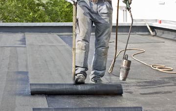flat roof replacement Poundstock, Cornwall