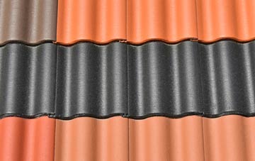 uses of Poundstock plastic roofing