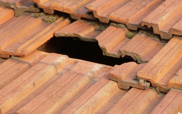 roof repair Poundstock, Cornwall