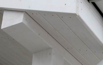 soffits Poundstock, Cornwall