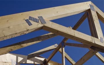Poundstock roof trusses for new builds and additions