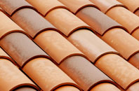 Poundstock clay roofing