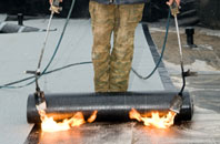 Poundstock flat roof sealing quote