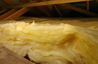 Poundstock pitch roof insulation